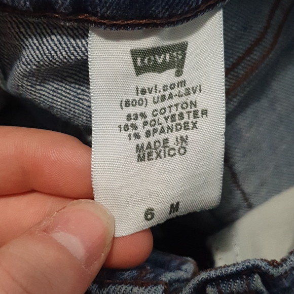 2000's Levi's 515 bootcut jeans - Picture 7 of 9